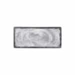 ΠΕΡΙΓΡΑΦΗ ΑΠΟ piatela melaminis orth/nia gkri anoixto 28.6x11.2xy1.7cm,cv