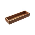 ΠΕΡΙΓΡΑΦΗ ΑΠΟ xilino kouti buffet akakias,gn2/4-53x16xy5.6cm,seira venezia,leone