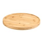 ΠΕΡΙΓΡΑΦΗ ΑΠΟ plato parousiasis apo xili bamboo diplis opsis apoxrosi fisiki f40cm garibaldi