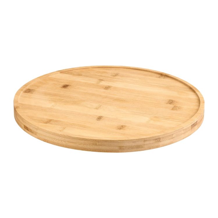 ΠΕΡΙΓΡΑΦΗ ΑΠΟ plato parousiasis apo xili bamboo diplis opsis apoxrosi fisiki f40cm garibaldi