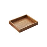 ΠΕΡΙΓΡΑΦΗ ΑΠΟ xilino kouti buffet akakias gn1/2-32.5x26.5xy5.6cm seira venezia leone