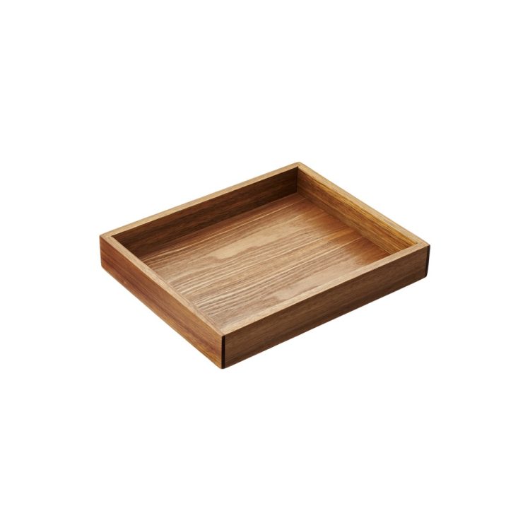 ΠΕΡΙΓΡΑΦΗ ΑΠΟ xilino kouti buffet akakias gn1/2-32.5x26.5xy5.6cm seira venezia leone