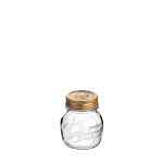 ΠΕΡΙΓΡΑΦΗ ΑΠΟ doxeio 150ml quattro stangioni me kapaki,f7.5xy8.3cm,bormioli rocco