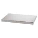 ΠΕΡΙΓΡΑΦΗ ΑΠΟ psixomeno plato inox 18/10,gn1/1,53x32.5x4.5cm,tablecraft
