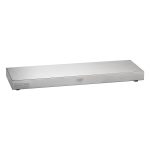 ΠΕΡΙΓΡΑΦΗ ΑΠΟ psixomeno plato inox 18/10 gn2/4,53x16x4.5cm,tablecraft