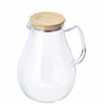 ΠΕΡΙΓΡΑΦΗ ΑΠΟ kanata gialini me xilino kapaki,1.7lt,leone