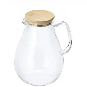 ΠΕΡΙΓΡΑΦΗ ΑΠΟ kanata gialini me xilino kapaki,1.7lt,leone