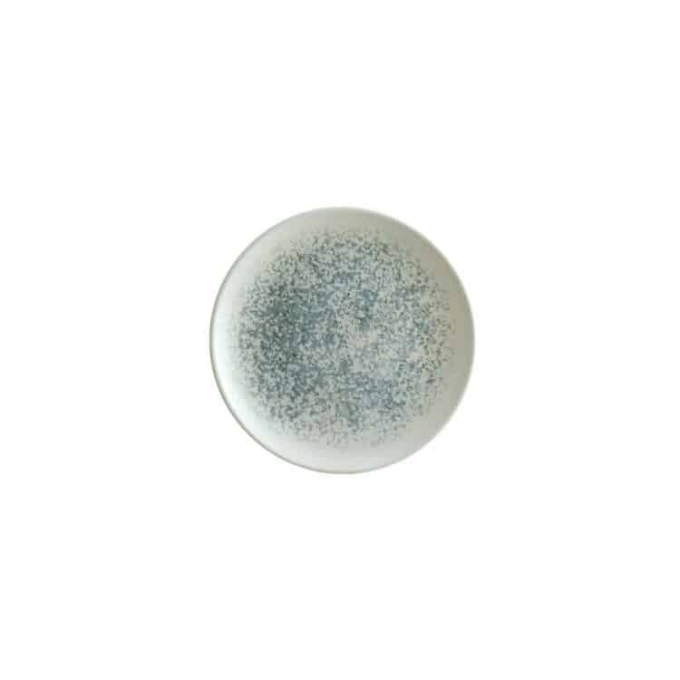 ΠΕΡΙΓΡΑΦΗ ΑΠΟ piato rixo porselanis coupe,17cm,lunar ocean blue,bonna