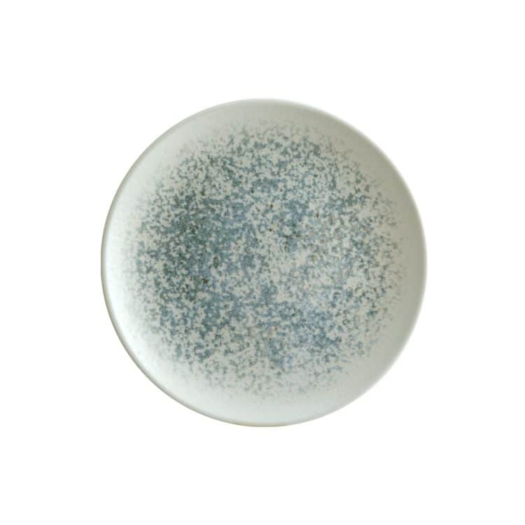ΠΕΡΙΓΡΑΦΗ ΑΠΟ piato rixo porselanis coupe,27cm,lunar ocean blue,bonna