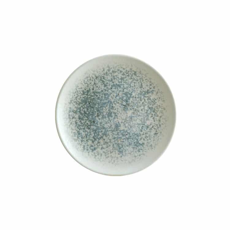 ΠΕΡΙΓΡΑΦΗ ΑΠΟ piato rixo porselanis coupe,23cm,lunar ocean blue,bonna