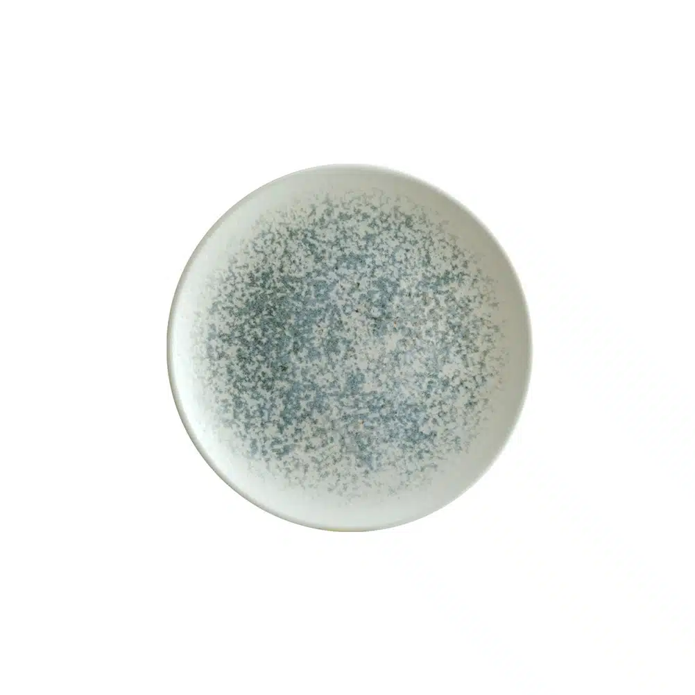 59014 ΠΕΡΙΓΡΑΦΗ ΑΠΟ piato rixo porselanis coupe,23cm,lunar ocean blue,bonna