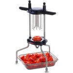 ΠΕΡΙΓΡΑΦΗ ΑΠΟ koptis/temaxistis ntomatas/frouton se 8 fetes,38.5x32.5xy58cm,louis tellier