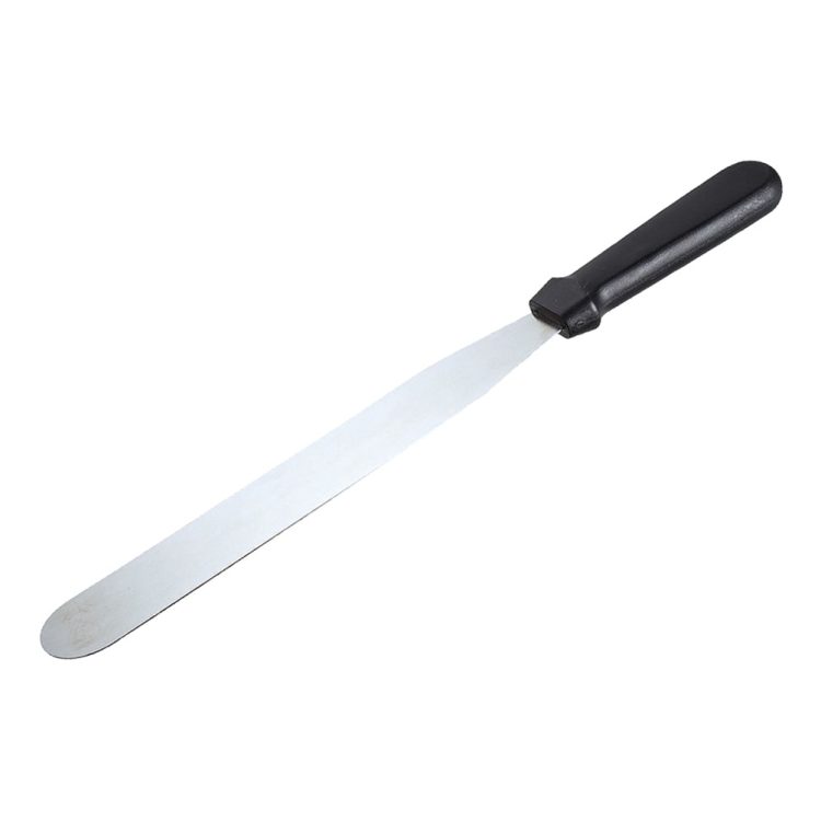 ΠΕΡΙΓΡΑΦΗ ΑΠΟ paleta aplomatos zaxaroplastikis,lama,30cm,ipsilis poiotitas,cv