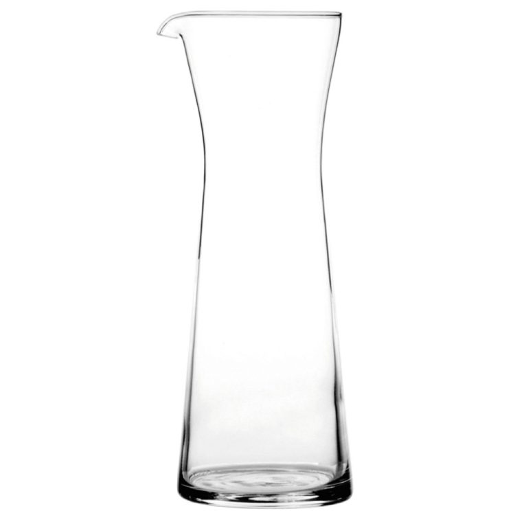 ΠΕΡΙΓΡΑΦΗ ΑΠΟ karafa gialini seira bistro 50cl f8/21,6cm-ocean