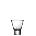 ΠΕΡΙΓΡΑΦΗ ΑΠΟ gialino potiri xamilo gia kerasma 15cl,tempered,f7.7x9.5cm,ypsilon,bormioli rocco