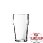 ΠΕΡΙΓΡΑΦΗ ΑΠΟ gialino potiri mpiras 58cl,f8.9x15.3cm,tempered,nonix,bormioli rocco