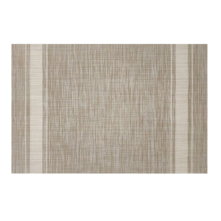 ΠΕΡΙΓΡΑΦΗ ΑΠΟ soupla pvc,natural me lefkes riges 45x30-gtsa