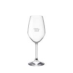 ΠΕΡΙΓΡΑΦΗ ΑΠΟ potiri star glass bianco 43.5cl,me diagrammisi15cl,f21.5x9.8cm,bormioli rocco,italias