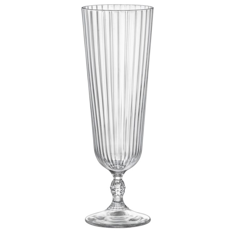 ΠΕΙΓΡΑΦΗ ΑΠΟ gialino potiri me podi,cocktail,40cl,f7.4x22.4cm,america'20s,bormioli rocco
