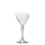 ΠΕΡΙΓΡΑΦΗ ΑΠΟ potiri star glass nick&nora,14cl,f7.6x15.8cm,america'20s,bormioli rocco