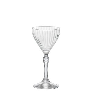 ΠΕΡΙΓΡΑΦΗ ΑΠΟ potiri star glass nick&nora,14cl,f7.6x15.8cm,america'20s,bormioli rocco