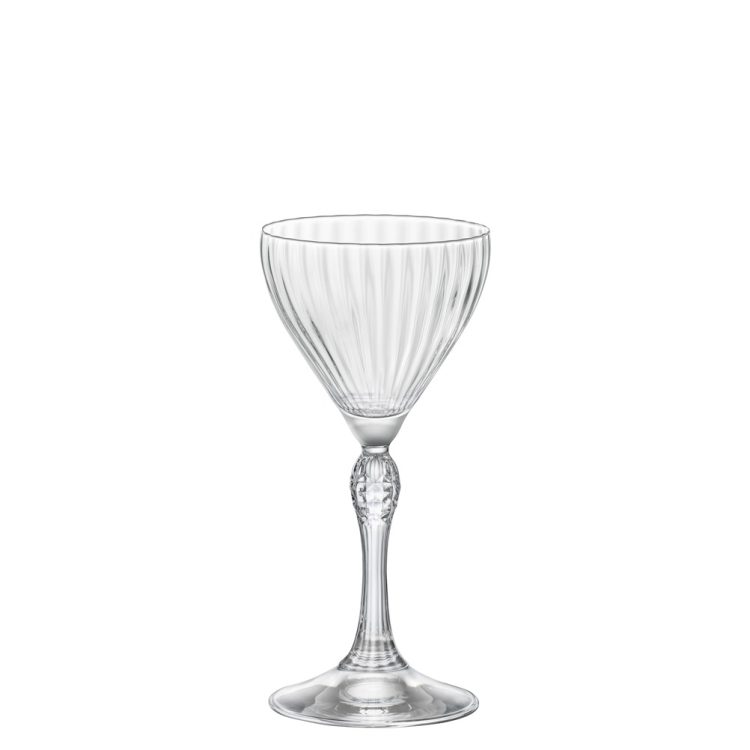 ΠΕΡΙΓΡΑΦΗ ΑΠΟ potiri star glass nick&nora,14cl,f7.6x15.8cm,america'20s,bormioli rocco
