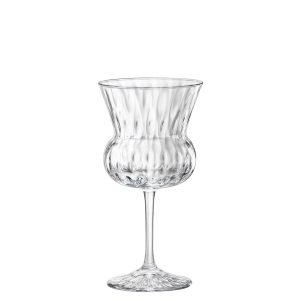 ΠΕΡΙΓΡΑΦΗ ΑΠΟ potiri star glass kolonato coctail 24.5cl,f8.4x16.4cm,bloom,bormioli rocco