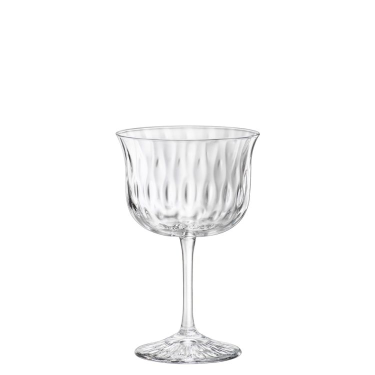 ΠΕΡΙΓΡΑΦΗ ΑΠΟ potiri star glass kolonato fizz coctail 28cl,f9.2x14.5cm,bloom,bormioli rocco