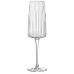 ΠΕΡΙΓΡΑΦΗ ΑΠΟ potiri star sampanias 25.5cl,f6.8x22.5cm,exclusiva,bormioli rocco