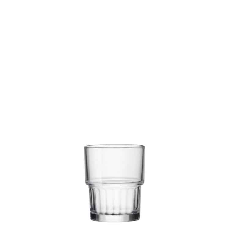 ΠΕΡΙΓΡΑΦΗ ΑΠΟ gialino potiri xamilo 16cl,tempered,stoivazomeno,f6.6x7.9cm,lyon,bormioli rocco
