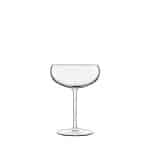 ΠΕΡΙΓΡΑΦΗ ΑΠΟ potiri kristallinis coupe 30cl,f10.7x14.8cm,i meravigliosi,luigi bormioli