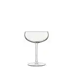 ΠΕΡΙΓΡΑΦΗ ΑΠΟ potiri kristallinis coupe 30cl,f10.7x14.8cm,i meravigliosi,luigi bormioli