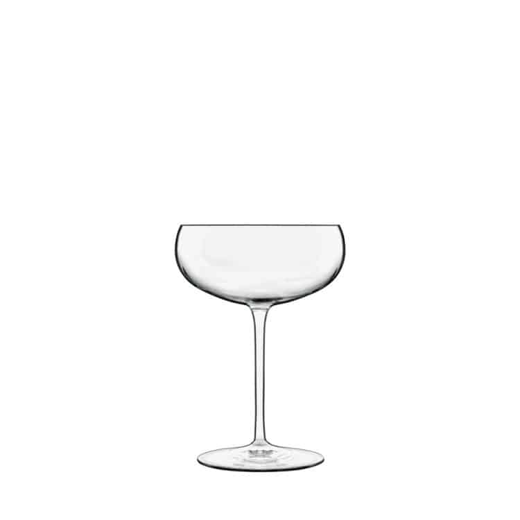 ΠΕΡΙΓΡΑΦΗ ΑΠΟ potiri kristallinis coupe 30cl,f10.7x14.8cm,i meravigliosi,luigi bormioli