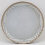 ΠΙΑΤΟ ΕΠΙΠΕΔΟ 21CM AURORA STONEWARE REACTIVE GLAZE