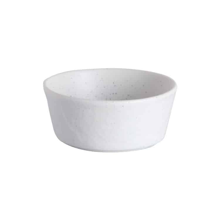 eikona apo Μπωλ 14x6 cm White Dune
