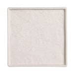 Πιατέλα Τετράγωνη 29x29x2 cm White Dune