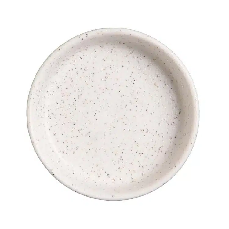 Μπωλ πορσελάνης Σειρά White Dune Φ10/2,5cm-Prestige Σετ 6 τεμαχίων - Image 2
