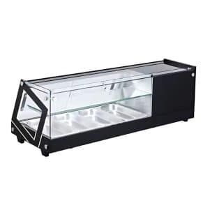 ΠΕΡΙΓΡΑΦΗ ΑΠΟ vitrina psixomeni epitrapezia fs-44l me 4 thesis-prochef ecoline