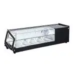 ΠΕΡΙΓΡΑΦΗ ΑΠΟ vitrina psixomeni epitrapezia fs-64l me 5 theseis-prochef ecoline