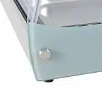 Βιτρίνα θερμαινόμενη επιτραπέζια 85LT με 5 θέσεις RTF5  – Prochef Ecoline - Image 10
