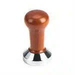 ΠΕΡΙΓΡΑΦΗ ΑΠΟ tamper inox 18/10 me xilini lavi 5,8cm/9cm-gtsa