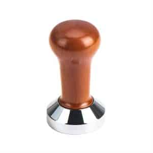 ΠΕΡΙΓΡΑΦΗ ΑΠΟ tamper inox 18/10 me xilini lavi 5,8cm/9cm-gtsa