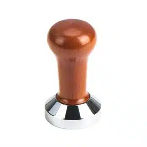 ΠΕΡΙΓΡΑΦΗ ΑΠΟ tamper inox 18/10 me xilini lavi 5,8cm/9cm-gtsa