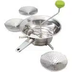 ΠΕΡΙΓΡΑΦΗ ΑΠΟ xortomixani inox 28cm-gtsa