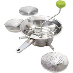 ΠΕΡΙΓΡΑΦΗ ΑΠΟ xortomixani inox 28cm-gtsa