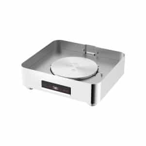ΠΕΡΙΓΡΑΦΗ ΑΠΟ vasi gia mpain-mari inox 18/10,gn2/3,me ilektriko stoixeio 900w seira burano,sunnex