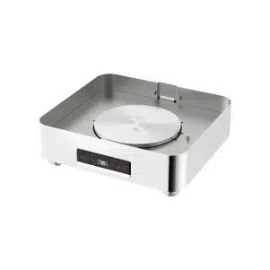 ΠΕΡΙΓΡΑΦΗ ΑΠΟ vasi gia mpain-mari inox 18/10,gn2/3,me ilektriko stoixeio 900w seira burano,sunnex