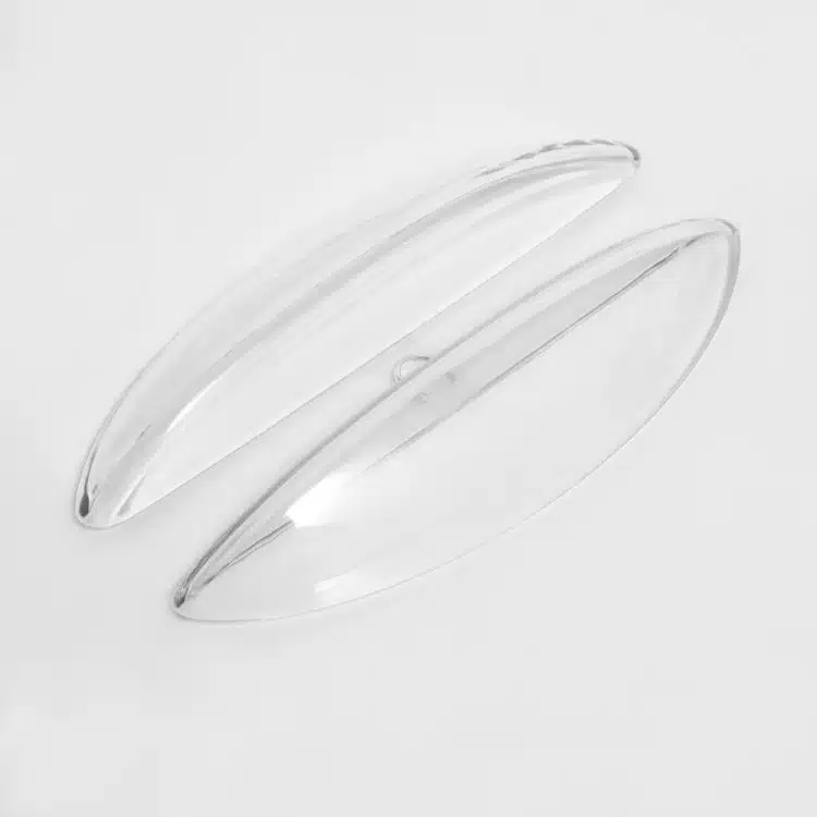Καπάκι βιτρίνα PC για GN 1/1 53x32,5cm - GTSA - Image 3