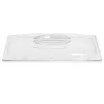 ΠΕΡΙΓΡΑΦΗ ΑΠΟ kapaki vitrina pc gia gn 1/3 32,5x17,3cm-gtsa
