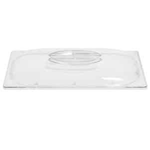 ΠΕΡΙΓΡΑΦΗ ΑΠΟ kapaki vitrina pc gia gn 1/3 32,5x17,3cm-gtsa